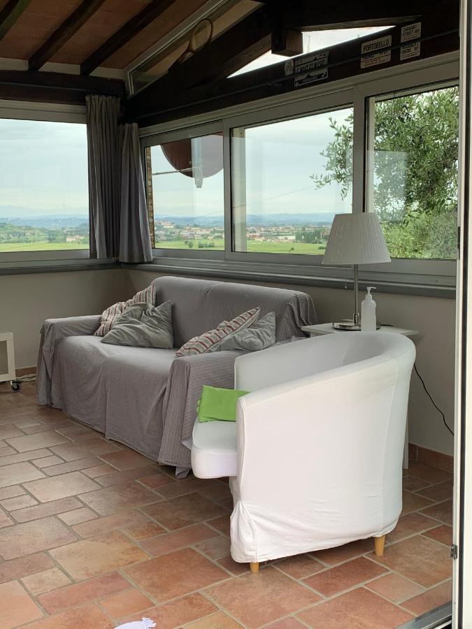 Locazione Turistica Casa Olivo Lejlighed Fucecchio Eksteriør billede