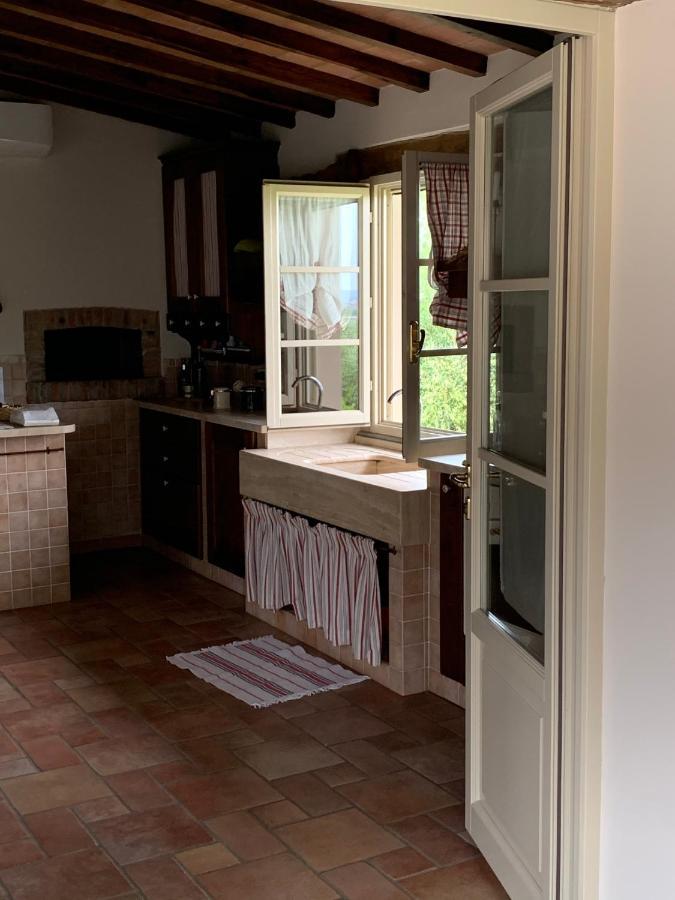 Locazione Turistica Casa Olivo Lejlighed Fucecchio Eksteriør billede