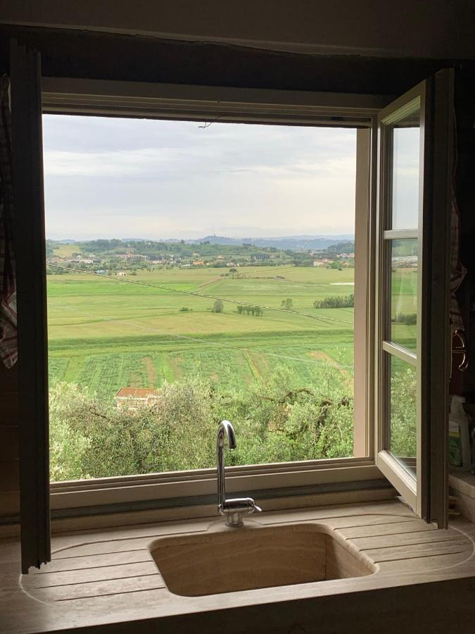 Locazione Turistica Casa Olivo Lejlighed Fucecchio Eksteriør billede