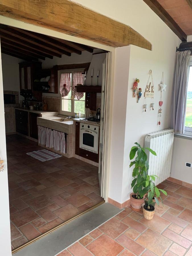 Locazione Turistica Casa Olivo Lejlighed Fucecchio Eksteriør billede