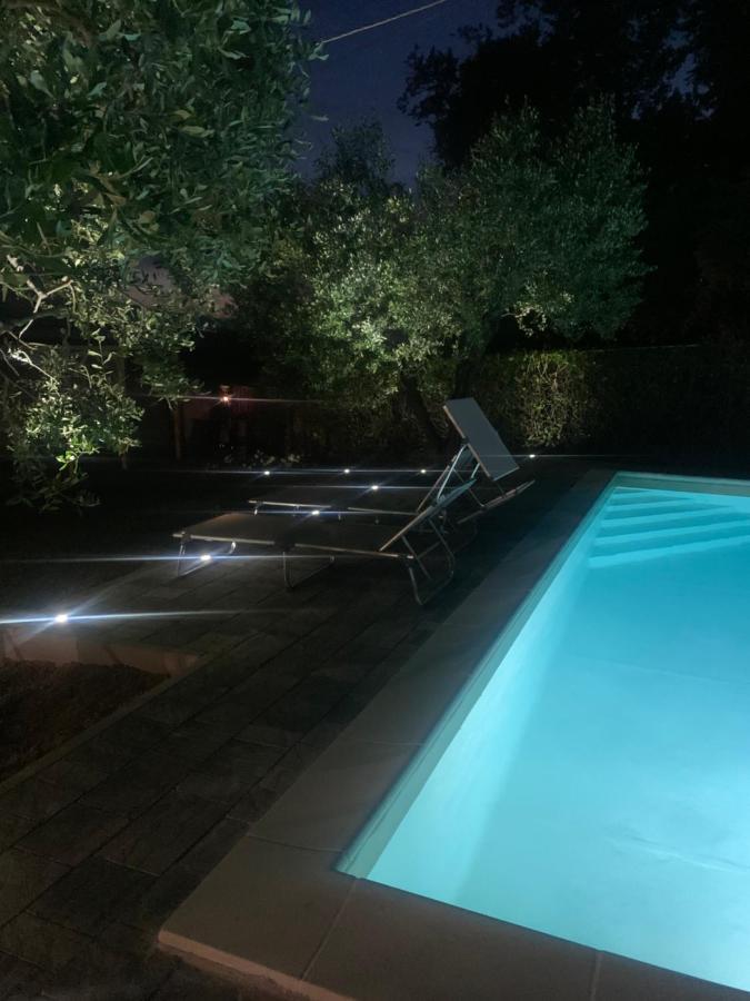 Locazione Turistica Casa Olivo Lejlighed Fucecchio Eksteriør billede