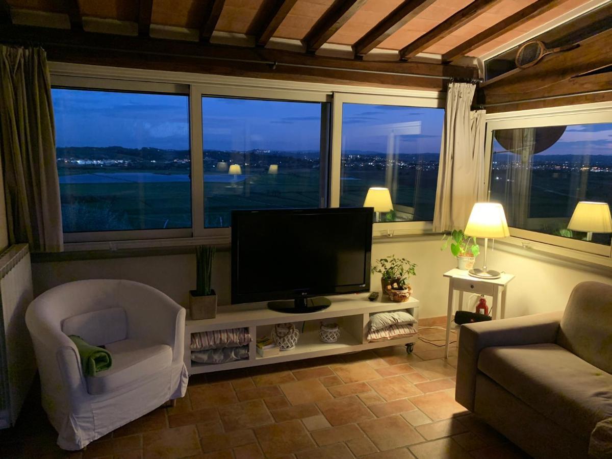 Locazione Turistica Casa Olivo Lejlighed Fucecchio Eksteriør billede