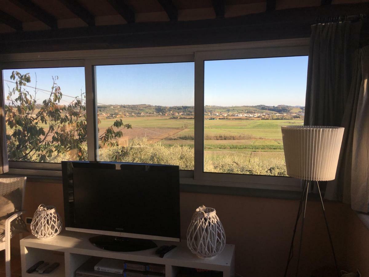 Locazione Turistica Casa Olivo Lejlighed Fucecchio Eksteriør billede