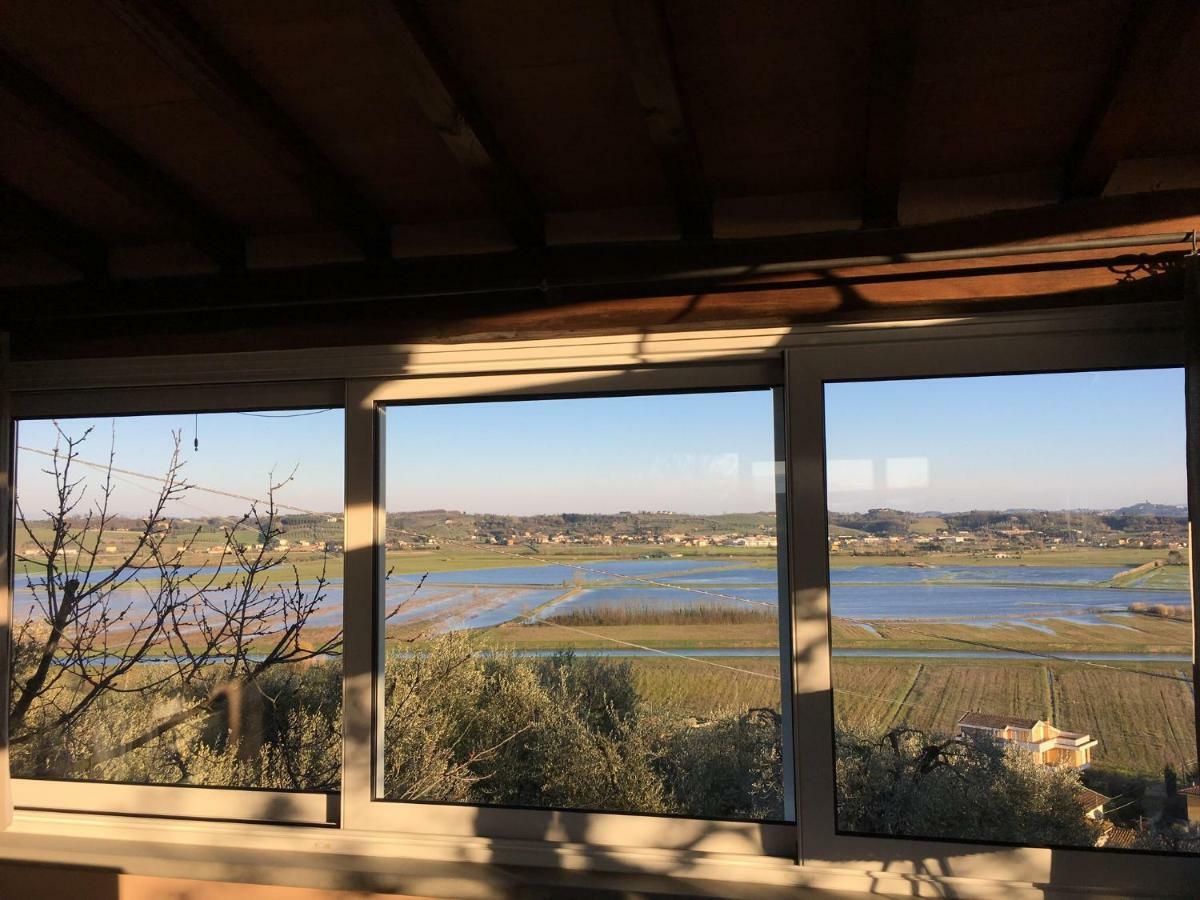 Locazione Turistica Casa Olivo Lejlighed Fucecchio Eksteriør billede