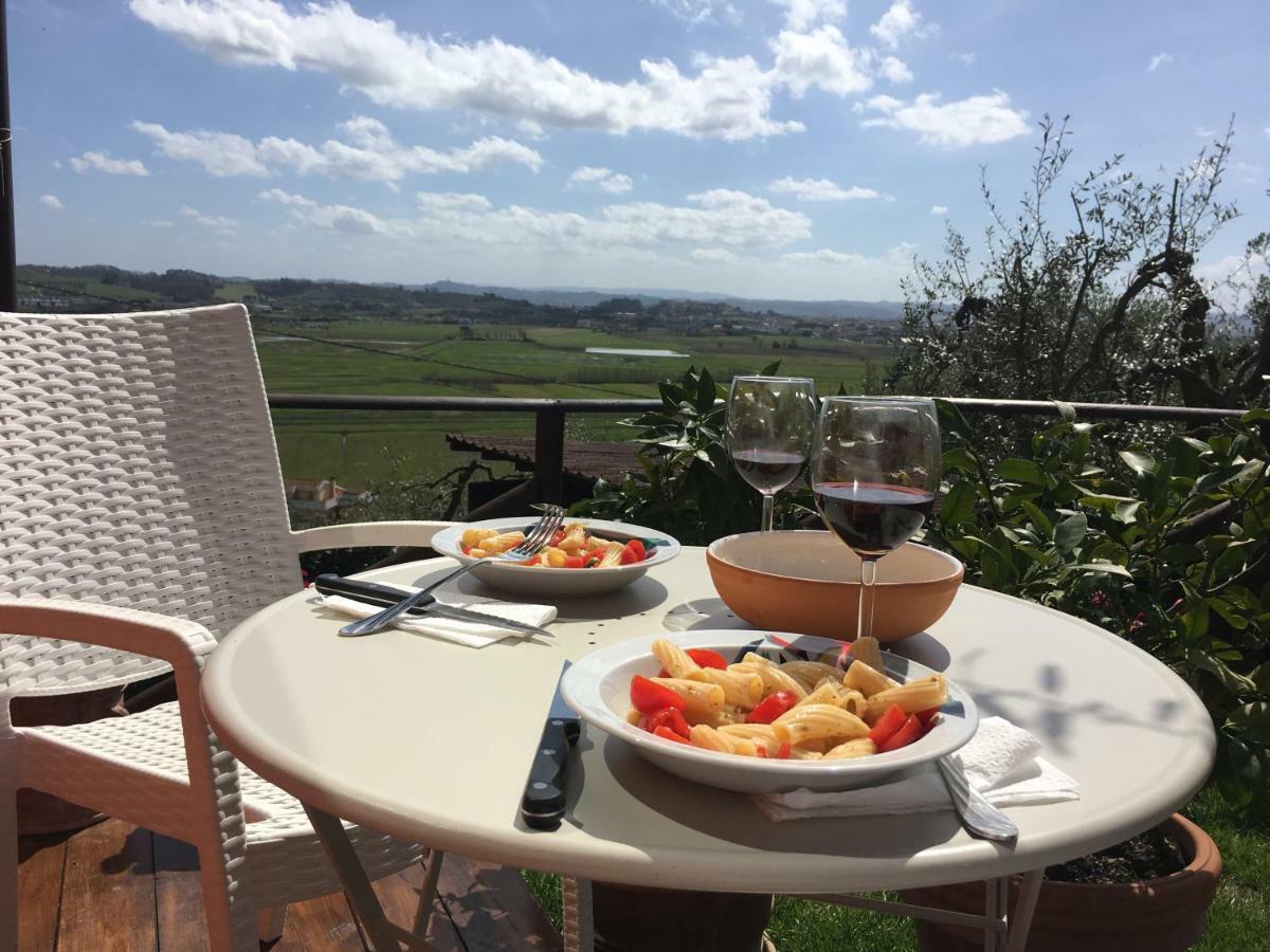 Locazione Turistica Casa Olivo Lejlighed Fucecchio Eksteriør billede