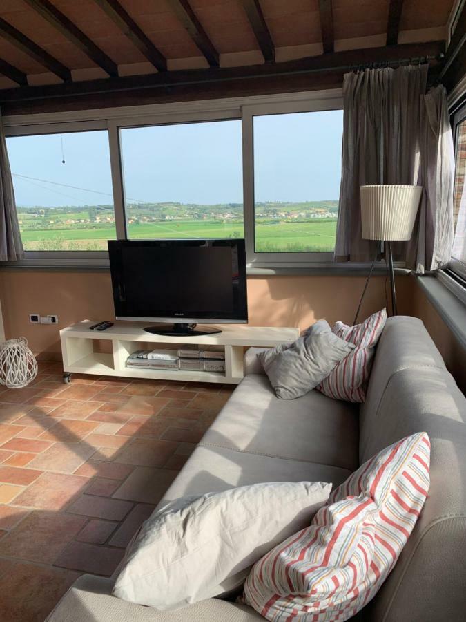 Locazione Turistica Casa Olivo Lejlighed Fucecchio Eksteriør billede