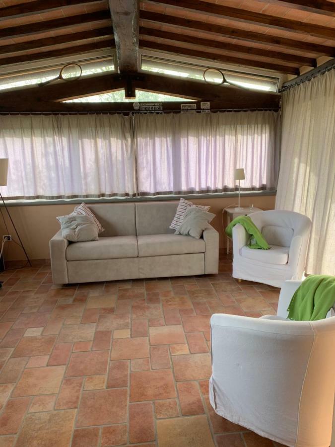 Locazione Turistica Casa Olivo Lejlighed Fucecchio Eksteriør billede