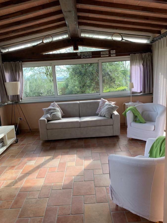 Locazione Turistica Casa Olivo Lejlighed Fucecchio Eksteriør billede